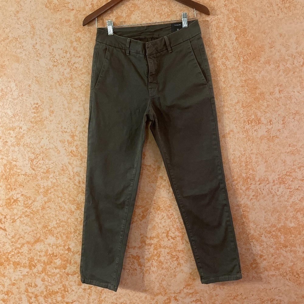 🍁END of YEAR SALE🍁VINCE Pants Size 26